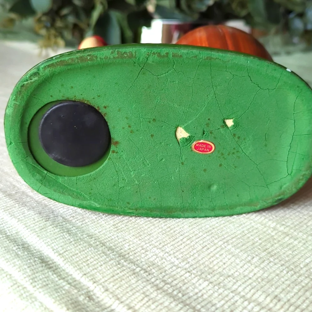 Desk Decor Pen Holder Sears Roebuck 1975 Ceramic 7